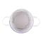 DII® Round Stripes PE-Coated Cotton Polyester Laundry Hamper